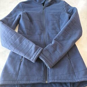 The North Face Women's Navy Ski Jacket